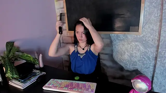 Scarlett  Fox   online show from 02/13/25, 11:28