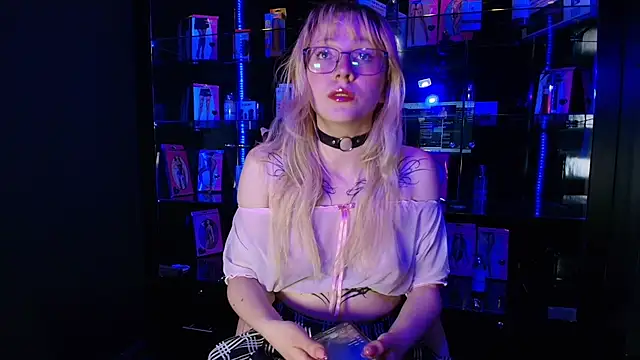 Cloe five online show from 01/09/26, 12:41