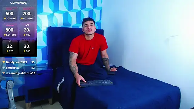 jeisonstark online show from 01/28/25, 05:46