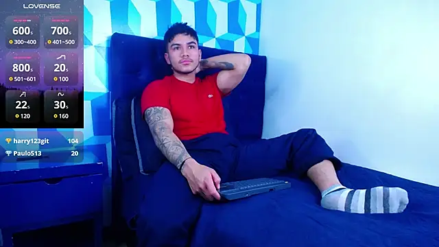 jeisonstark online show from 01/29/25, 05:56