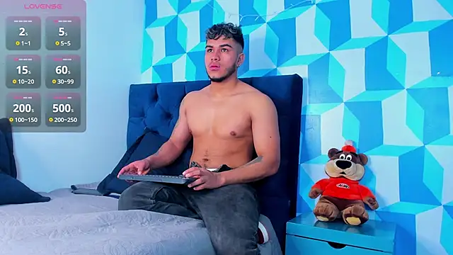 jeisonstark online show from 03/07/25, 12:01