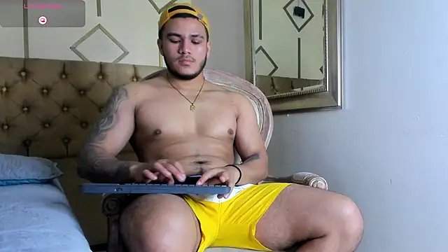 jeisonstark online show from 09/26/25, 08:02