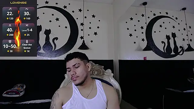 jeisonstark online show from 12/20/25, 12:12