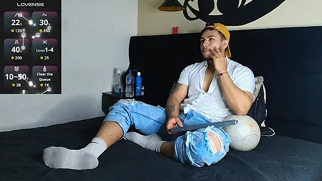 jeisonstark online show from 02/26/26, 12:48