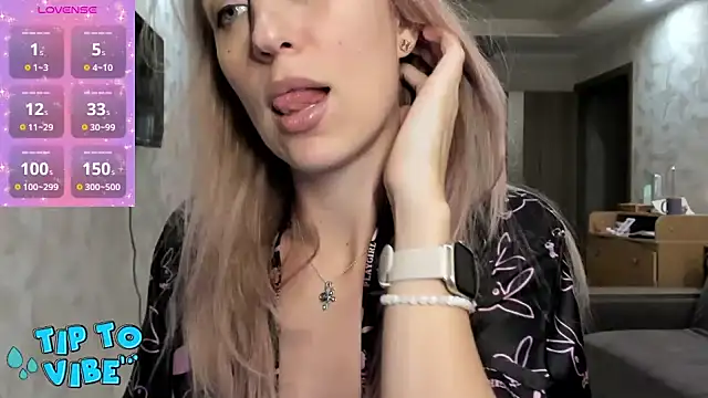 lady Nati online show from 12/03/24, 02:05