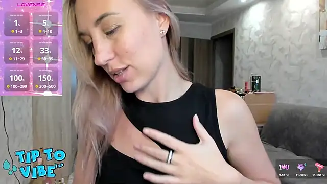 lady Nati online show from 12/13/24, 12:50