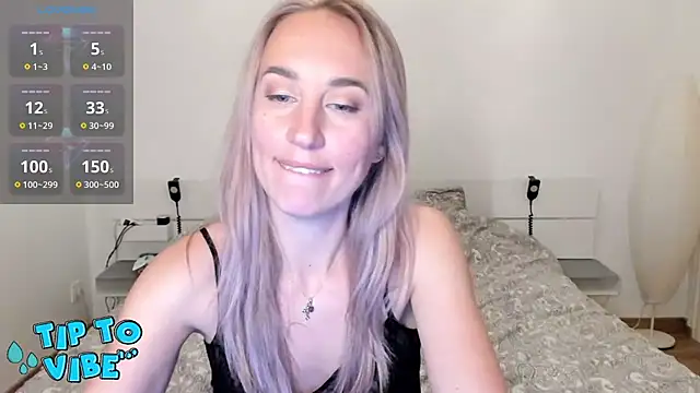 lady Nati online show from 03/19/25, 05:39