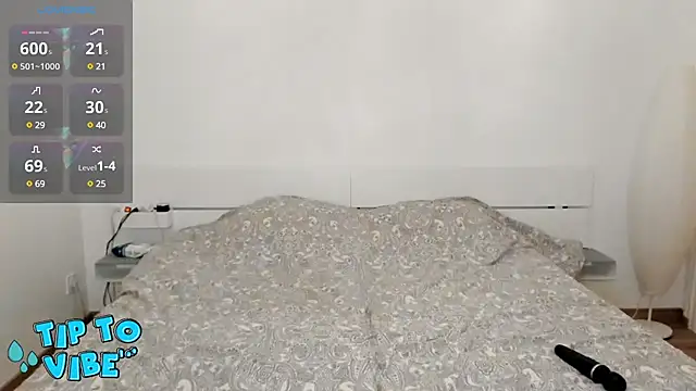 lady Nati online show from 03/20/25, 05:47