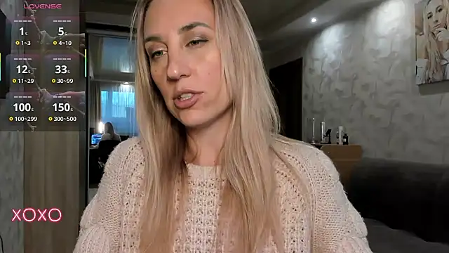 lady Nati online show from 10/01/25, 01:28