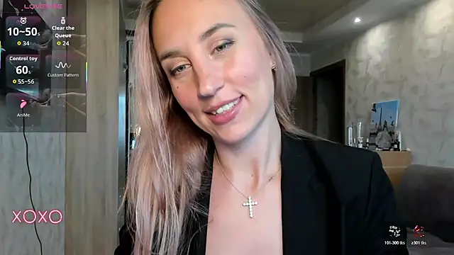 lady Nati online show from 10/24/25, 01:07