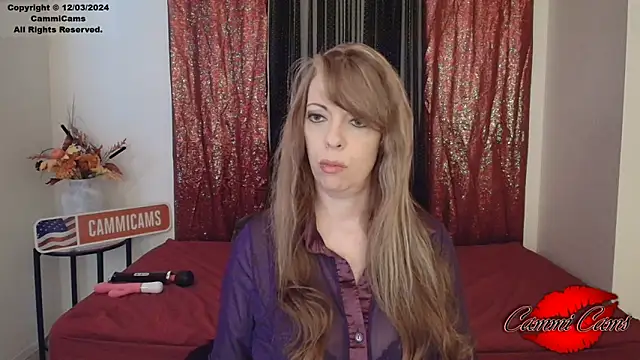 CammiCams online show from 12/03/24, 08:50