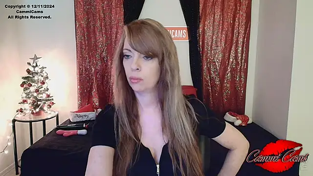 CammiCams online show from 12/11/24, 07:57