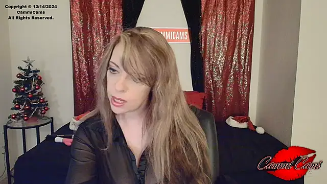 CammiCams online show from 12/14/24, 01:38