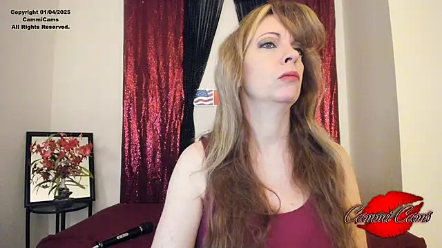 CammiCams online show from 01/04/25, 01:42