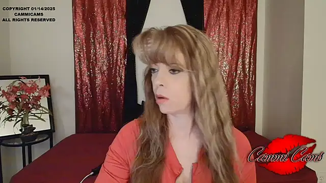 CammiCams online show from 01/14/25, 02:00