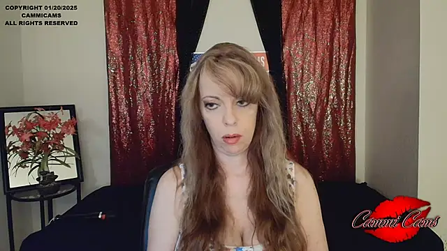 CammiCams online show from 01/20/25, 01:53