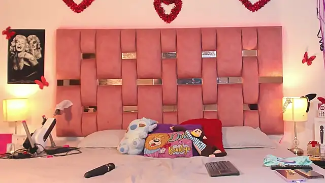 Betzabeth-Miller online show from 02/08/26, 02:26