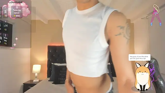 Dark hairy  online show from 03/06/25, 03:24