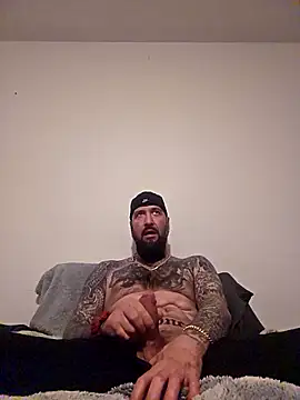 Beardedtattood online show from 03/27/26, 01:55