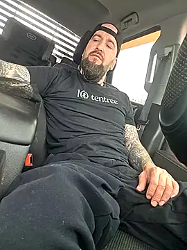 Beardedtattood online show from 04/13/26, 01:38