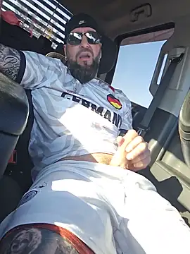 Beardedtattood online show from 07/12/26, 11:45