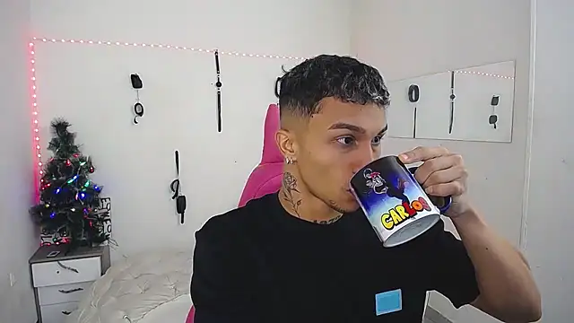 Leonard Price online show from 12/04/25, 03:10