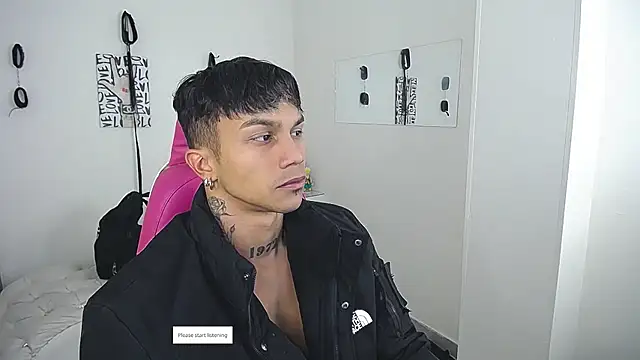 Leonard Price online show from 03/12/26, 01:50