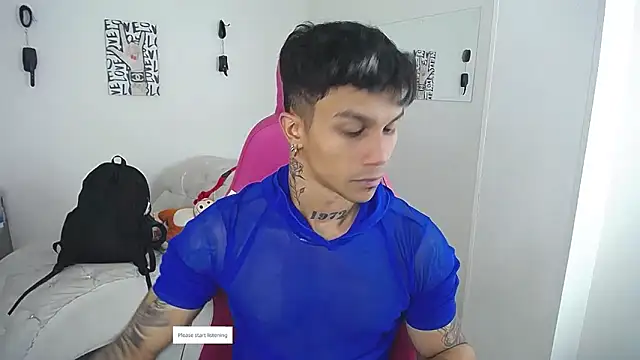 Leonard Price online show from 04/13/26, 04:18