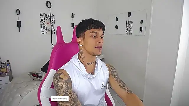 Leonard Price online show from 04/21/26, 12:23