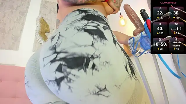 zhamira 21 online show from 03/01/26, 08:44