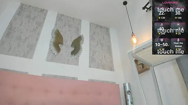 zhamira 21 online show from 04/06/26, 09:05