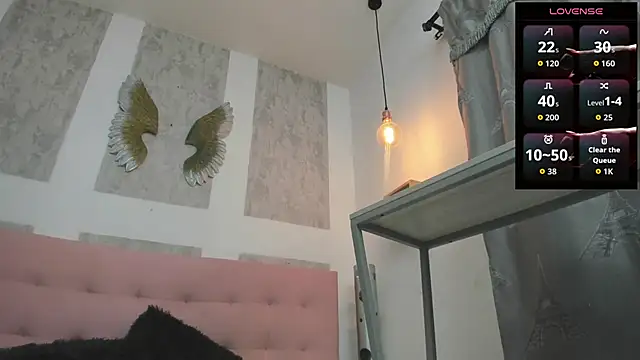 zhamira 21 online show from 04/21/26, 09:06