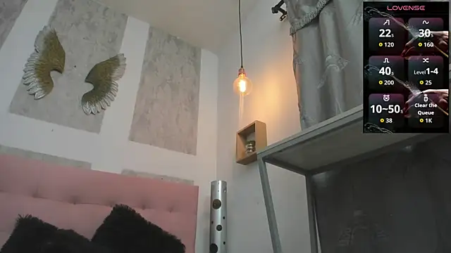 zhamira 21 online show from 04/22/26, 10:00