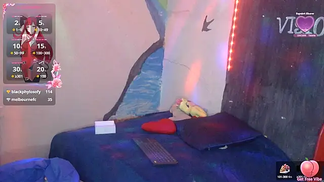 Lobaveterana sex online show from 03/06/25, 04:41