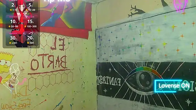 Lobaveterana sex online show from 09/17/25, 04:30