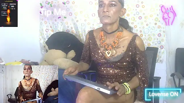 Lobaveterana sex online show from 03/21/26, 03:44