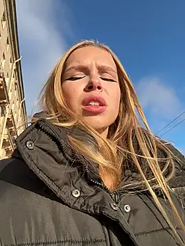 mur girl online show from 01/26/25, 08:46