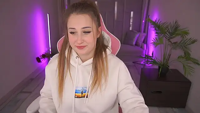 GentleAdellee online show from 01/17/25, 01:46