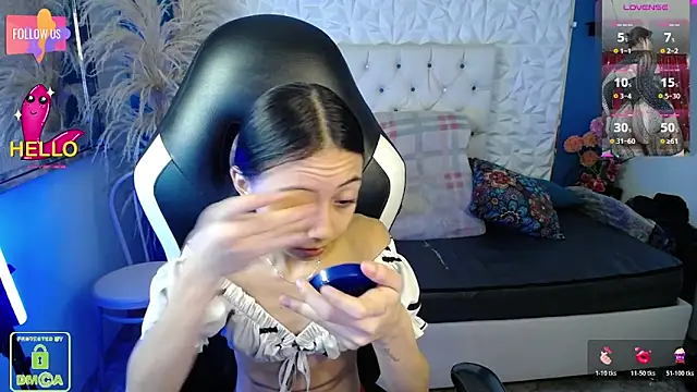 NathaliaSweet 11 online show from 01/07/26, 01:13