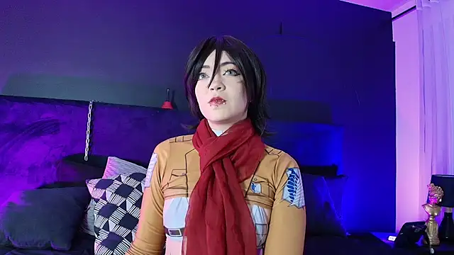 Aylen darkmoor online show from 12/01/25, 07:52