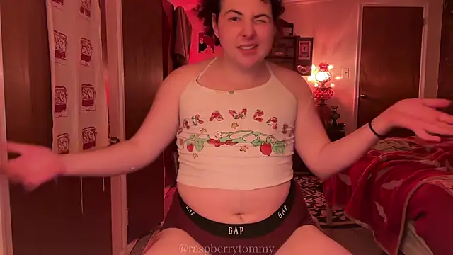 RaspberryTommyFTM online show from 03/12/26, 03:01