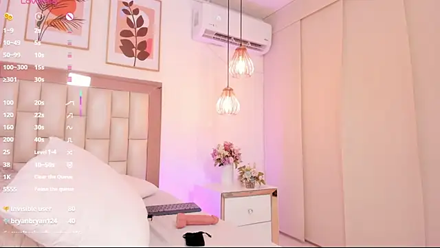 Snapshot of Kim_miller4 chatting on 01/28/25, 02:21 Kim miller4 online show from 01/28/25, 02:21