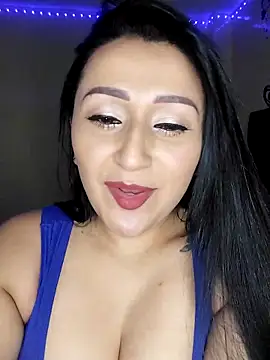 ArianaMist online show from 12/14/25, 04:45