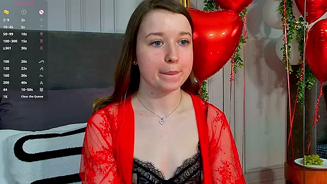 MichelleHaynes online show from 02/14/25, 05:46