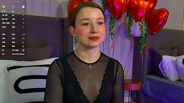 MichelleHaynes online show from 02/17/25, 02:26