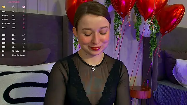 MichelleHaynes online show from 02/17/25, 05:32