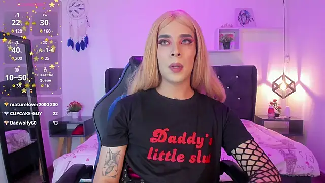 Snapshot of Nyx__Blackwood chatting on 01/05/25, 05:51 Nyx Blackwood online show from 01/05/25, 05:51