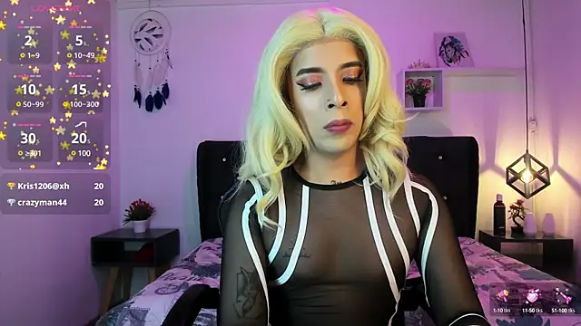 Snapshot of Nyx__Blackwood chatting on 01/21/25, 04:54 Nyx Blackwood online show from 01/21/25, 04:54