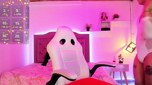 Snapshot of Nyx__Blackwood chatting on 01/22/25, 03:52 Nyx Blackwood online show from 01/22/25, 03:52