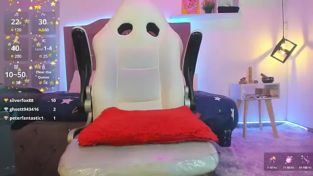 Snapshot of Nyx__Blackwood chatting on 02/28/25, 09:58 Nyx Blackwood online show from 02/28/25, 09:58